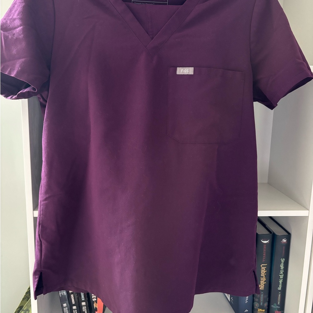 Men's Purple Shirt